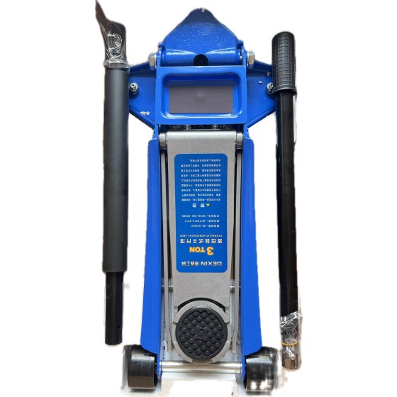 3 ton truck hydraulic car jack lift portable low position floor jac low profile car lifing