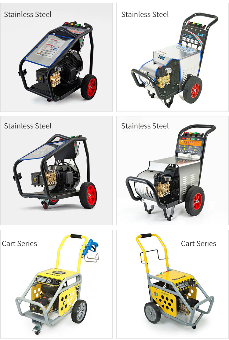 Powerful High-Pressure Washers For global automotive professionals. Durable, reliable, and built to perform.